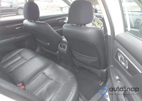 2015 Nissan Altima 2.5 Sl from USA, damaged, VIN 1N4AL3AP4FN860932